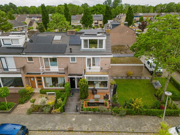 Medium property photo - Elzenstraat 20, 3203 AH Spijkenisse
